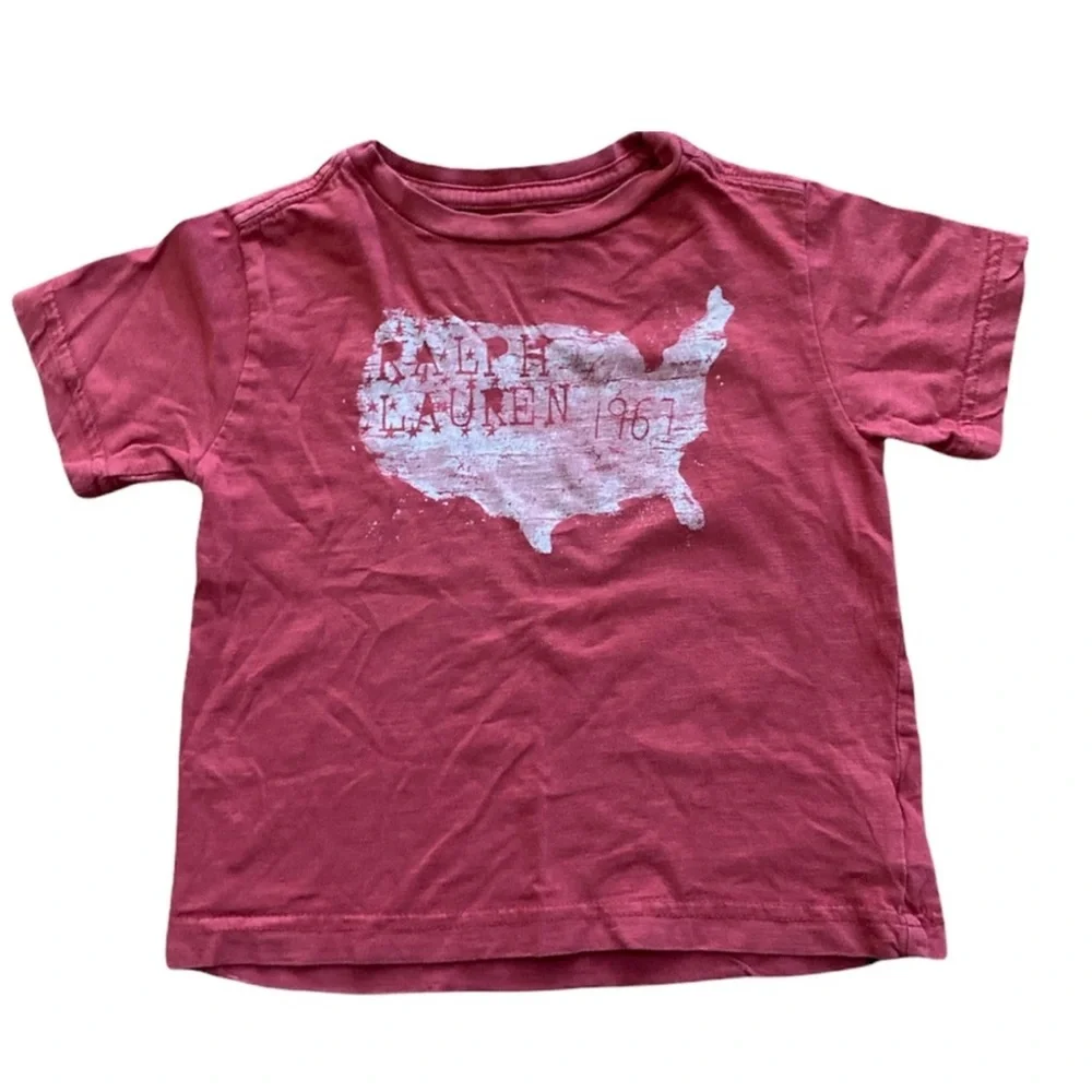 Ralph Lauren Kids Shirts